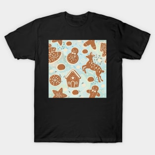 Gingerbread Cookies T-Shirt